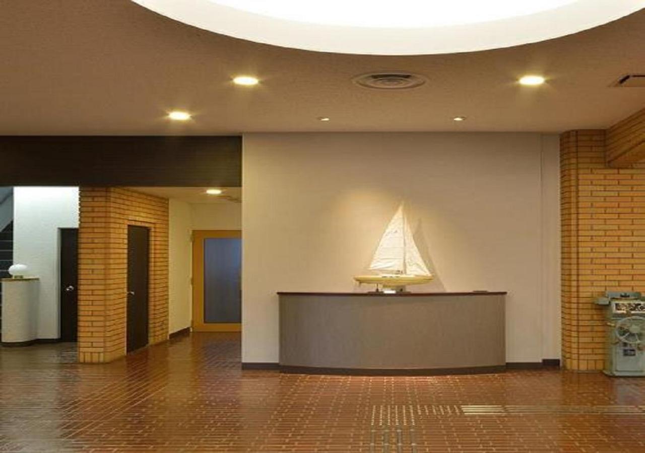 Daini Prince Hotel Muroran View Экстерьер фото