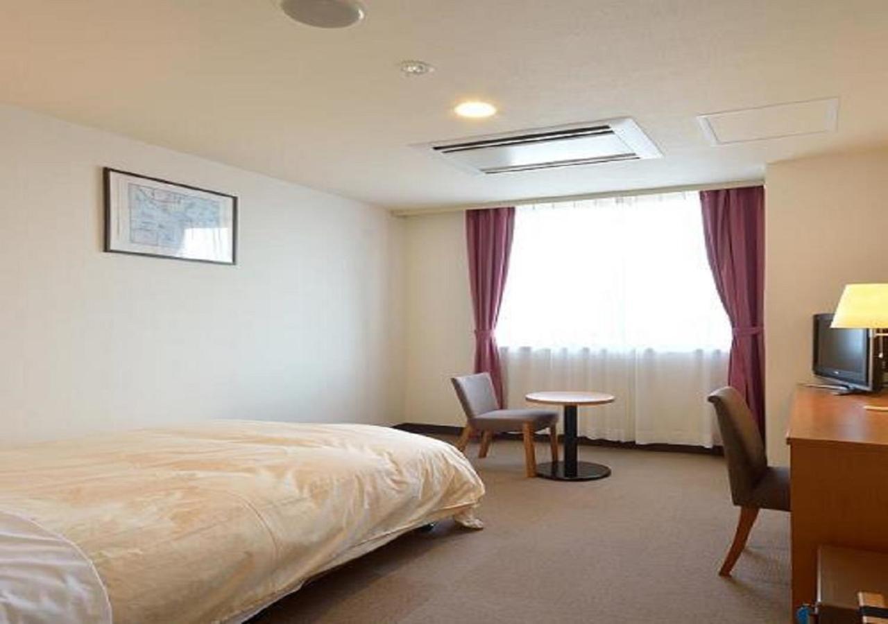 Daini Prince Hotel Muroran View Экстерьер фото