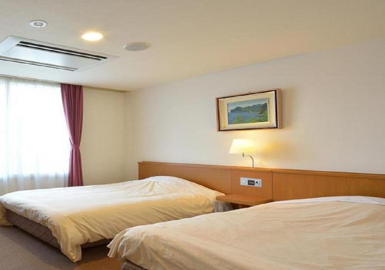 Daini Prince Hotel Muroran View Экстерьер фото