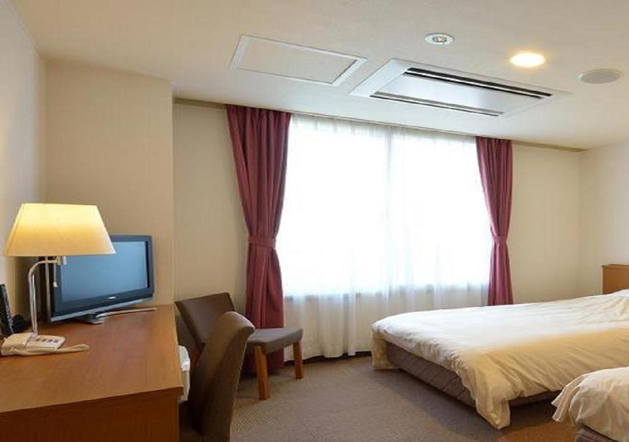 Daini Prince Hotel Muroran View Экстерьер фото