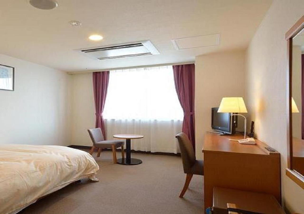 Daini Prince Hotel Muroran View Экстерьер фото