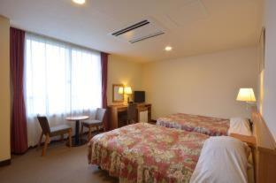 Daini Prince Hotel Muroran View Номер фото
