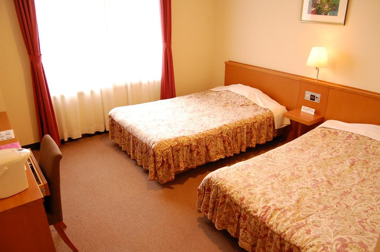 Daini Prince Hotel Muroran View Экстерьер фото