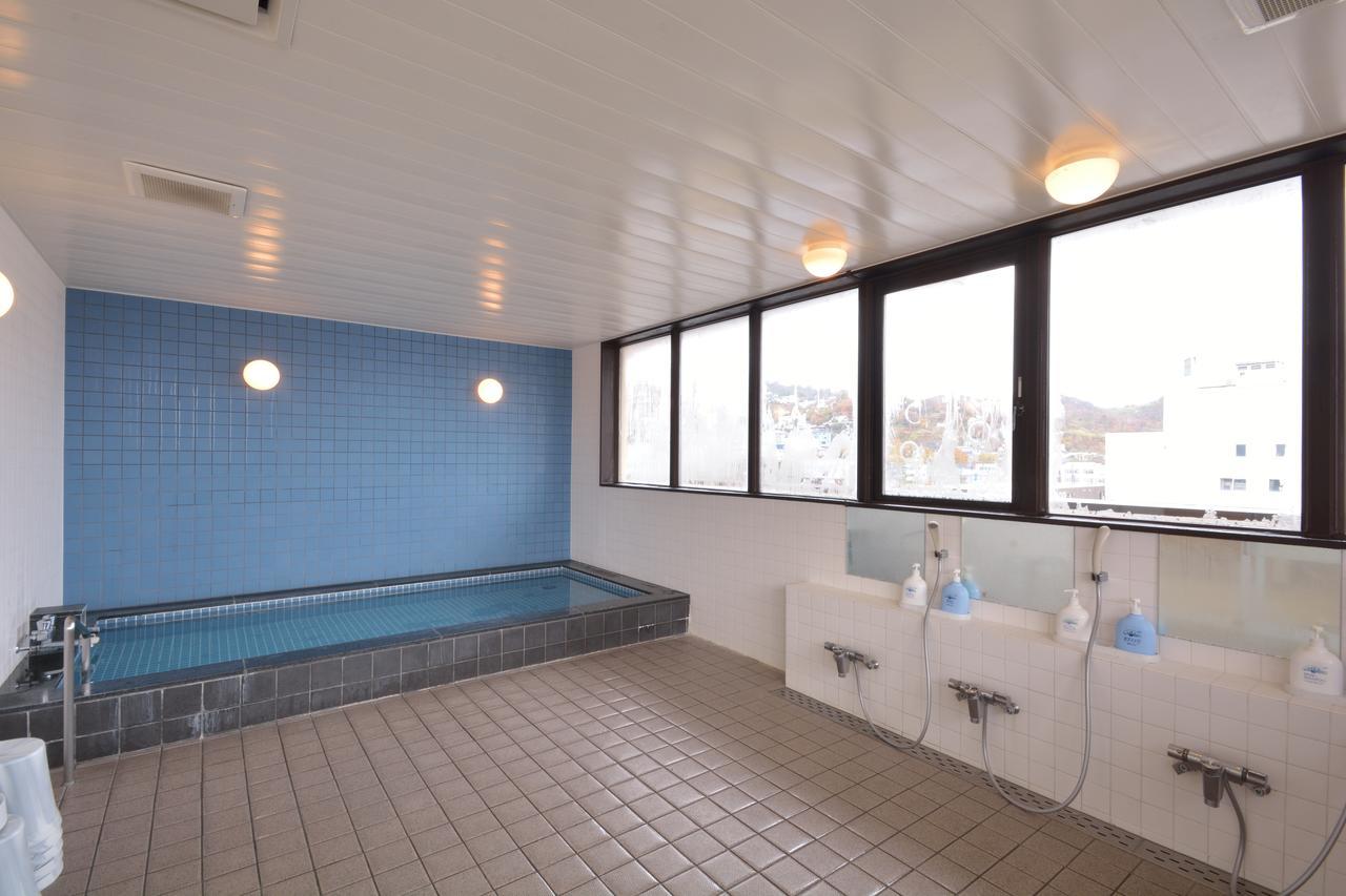 Daini Prince Hotel Muroran View Экстерьер фото