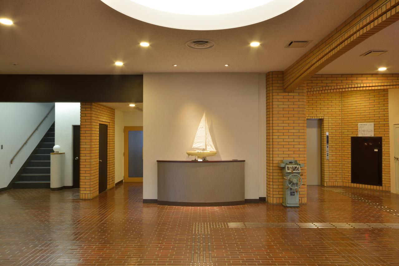 Daini Prince Hotel Muroran View Экстерьер фото
