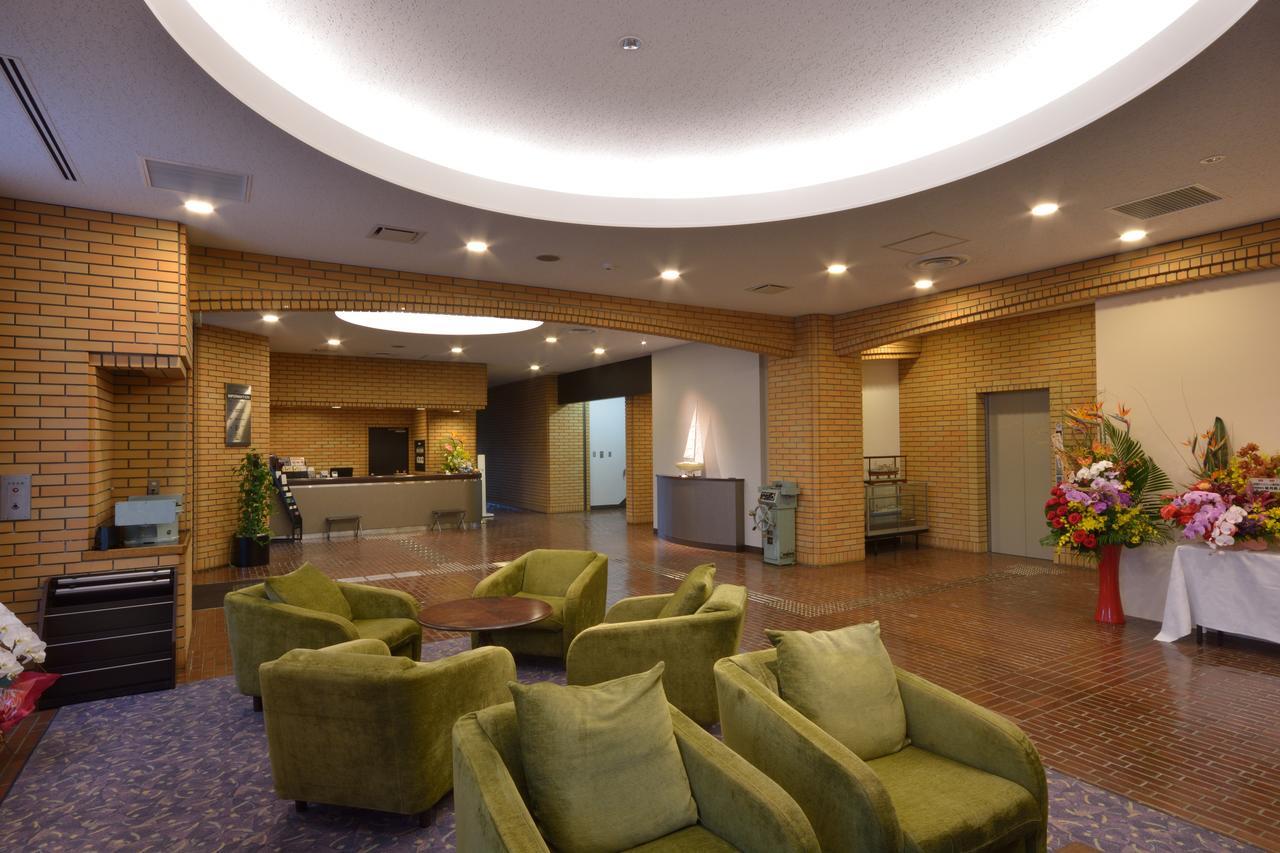 Daini Prince Hotel Muroran View Экстерьер фото