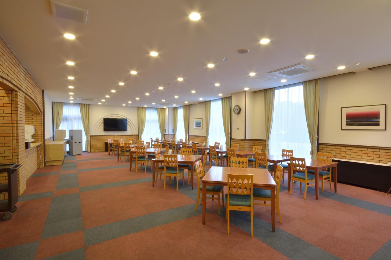 Daini Prince Hotel Muroran View Экстерьер фото