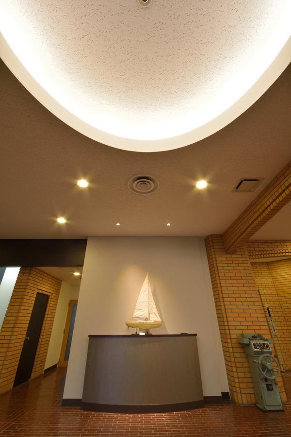 Daini Prince Hotel Muroran View Экстерьер фото