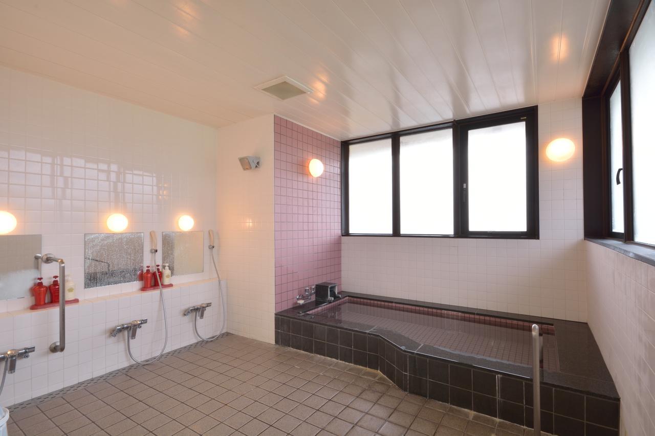 Daini Prince Hotel Muroran View Экстерьер фото