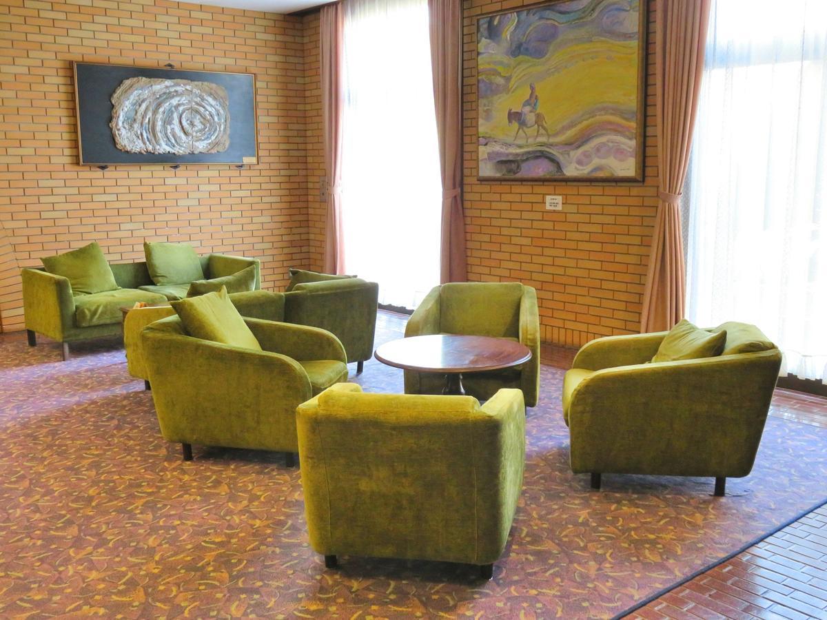 Daini Prince Hotel Muroran View Экстерьер фото